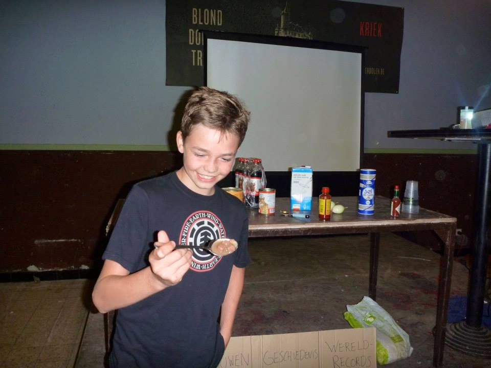 Sint-Martinus den XIIde - Weekend JVK 2013